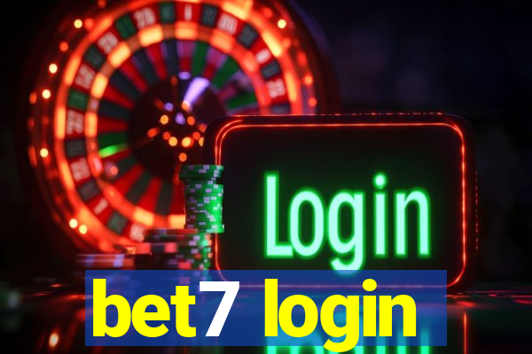 bet7 login